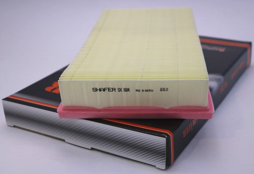 SX684 SHAFER
